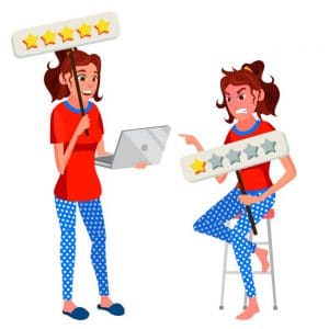 Chauffeur companies – How do you deal with bad reviews?