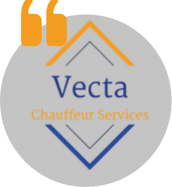 Vecta chauffeur services logo